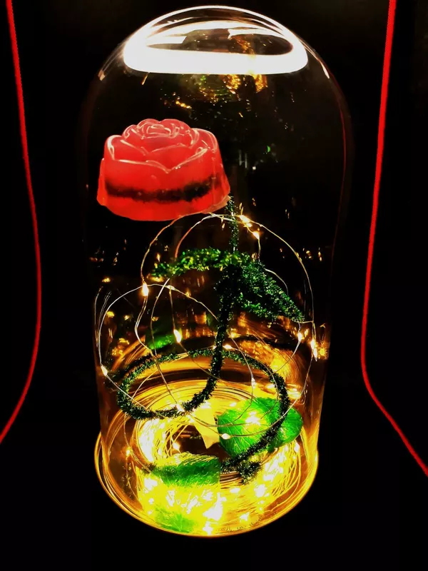 「ピープルズ・チョイス賞」受賞作品『Beauty and the Beast』 Christian Gabriel Austria Lucas(シンガポール) セラチア菌を使って映画「美女と野獣」のバラを表現 「ピープルズ・チョイス賞」受賞作品『Beauty and the Beast』 Christian Gabriel Austria Lucas(シンガポール) セラチア菌を使って映画「美女と野獣」のバラを表現 - Sputnik 日本