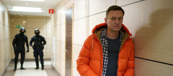 ナワリヌイ氏 ナワリヌイ氏 - Sputnik 日本