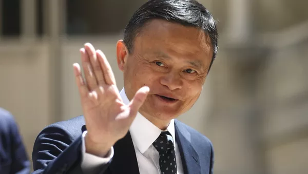 ジャック・マー
