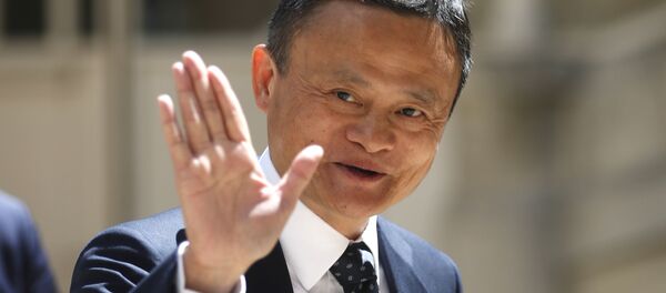 ジャック・マー ジャック・マー - Sputnik 日本