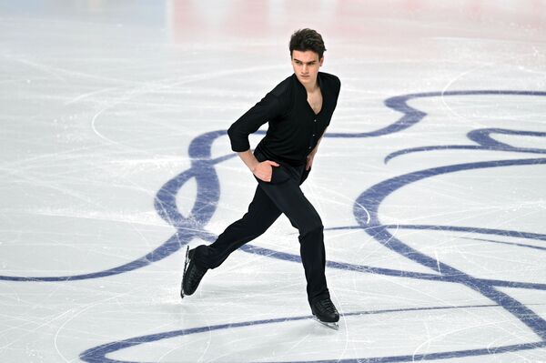 ロシア選手権　男子フィギュアスケート　ミハイル・コリヤダ選手がロシア王者に - Sputnik 日本