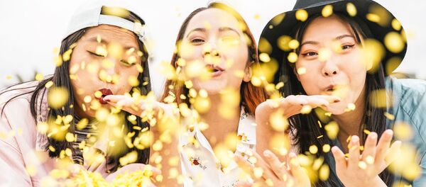 アジア人女性(アーカイブ写真) アジア人女性(アーカイブ写真) - Sputnik 日本