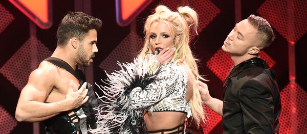 ブリトニー・スピアーズさん ブリトニー・スピアーズさん - Sputnik 日本