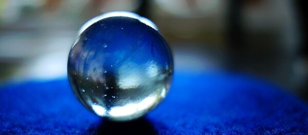 水晶玉 水晶玉 - Sputnik 日本