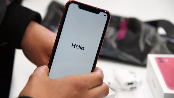 iPhone 11