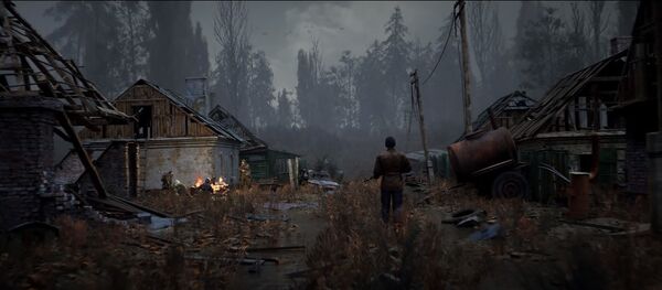 『S.T.A.L.K.E.R. 2』 『S.T.A.L.K.E.R. 2』 - Sputnik 日本