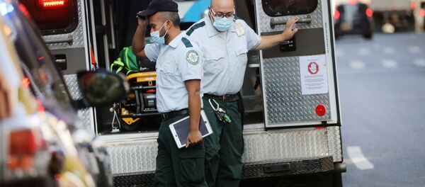 医者 医者 - Sputnik 日本