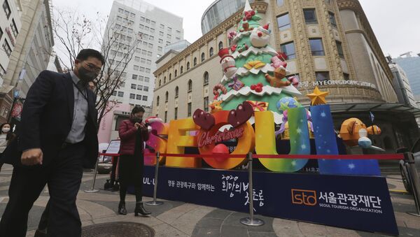 韓国、首都圏のコロナ防疫強化措置を1月17日まで延長 - Sputnik 日本