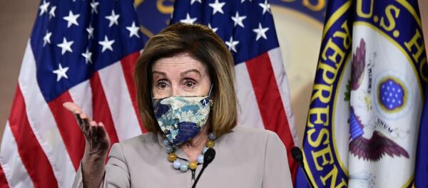 ペロシ米下院議長 - Sputnik 日本