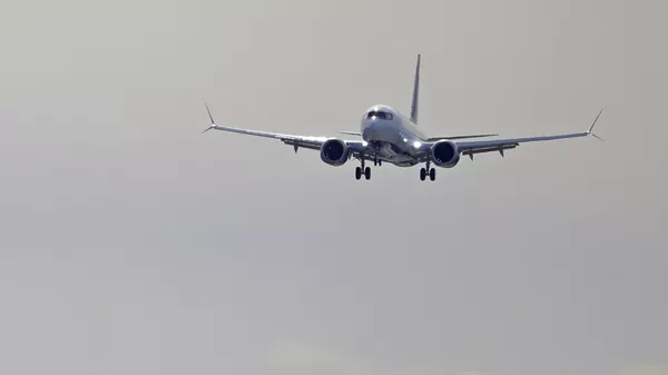 Самолет Boeing 737 MAX 8 авиакомпании Air Canada - Sputnik 日本