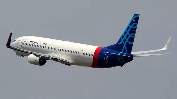 Самолет авиакомпании Sriwijaya Air - Sputnik 日本
