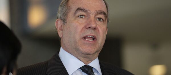 キャンベル氏 - Sputnik 日本