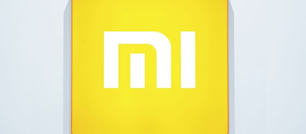 Логотип компании Xiaomi  - Sputnik 日本