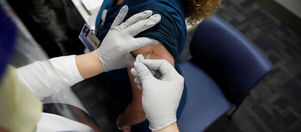 ファイザー社　コロナ用ワクチン - Sputnik 日本