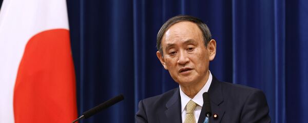 菅首相（アーカイブ写真） - Sputnik 日本