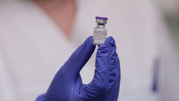 WHO　ファイザー製コロナワクチンと高齢者死亡に「関連は見いだせず」 - Sputnik 日本