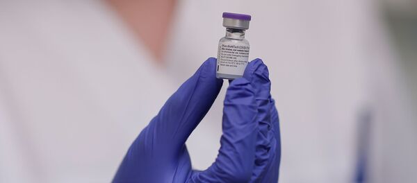 ワクチン - Sputnik 日本