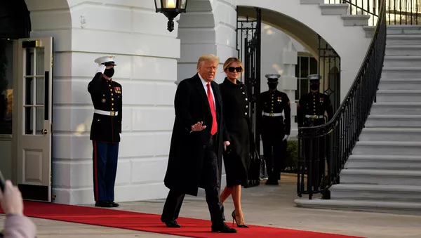 トランプ氏