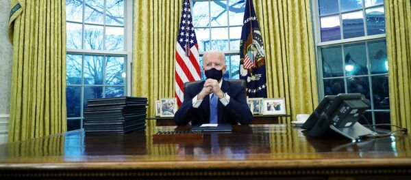 ジョー・バイデン大統領 - Sputnik 日本