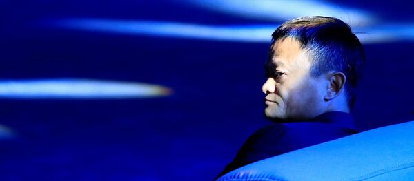 ジャック・マー氏 ジャック・マー氏 - Sputnik 日本