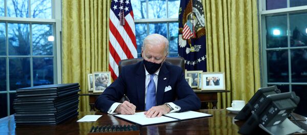 大統領執務室 - Sputnik 日本