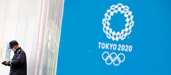 東京五輪 東京五輪 - Sputnik 日本