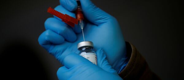 パンデミック - Sputnik 日本