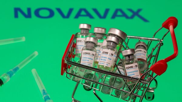 米ノババックスの新型コロナウイルスワクチン「Nuvaxovid」 - Sputnik 日本