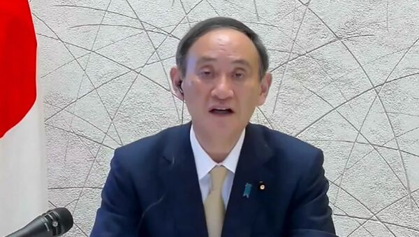 菅首相、世界経済フォーラム準備会合「ダボス・アジェンダ」 - Sputnik 日本
