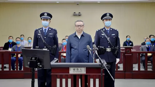 頼小民（Lai Xiaomin） - Sputnik 日本