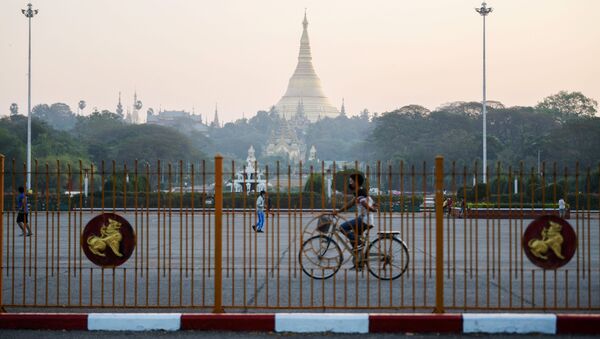 米大統領、ミャンマーに制裁を警告 - Sputnik 日本