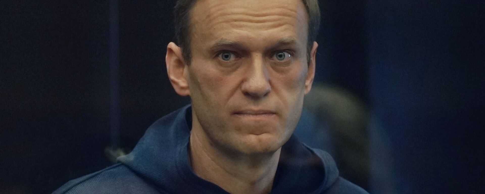 Алексей Навальный на заседании Московского городского суда - Sputnik 日本, 1920, 04.02.2021