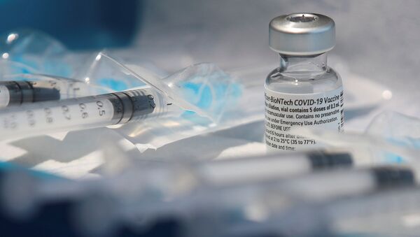 日本　ファイザー製ワクチン、1瓶の接種回数6回から5回に見直し - Sputnik 日本