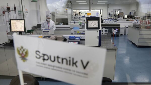 ロシア製コロナワクチン「スプートニクV」 - Sputnik 日本
