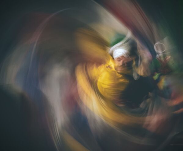 ナショナルアワード受賞作品『The Mevlevi Dancer』　Abdelhamid Fawzy Tahoun氏（エジプト） - Sputnik 日本