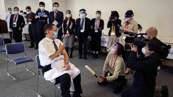 日本　早ければ5月にも別のコロナワクチン承認へ＝田村厚労相 - Sputnik 日本