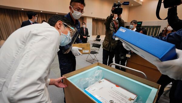 日本政府、ワクチンパスポートを今夏にも発行の方針 - Sputnik 日本