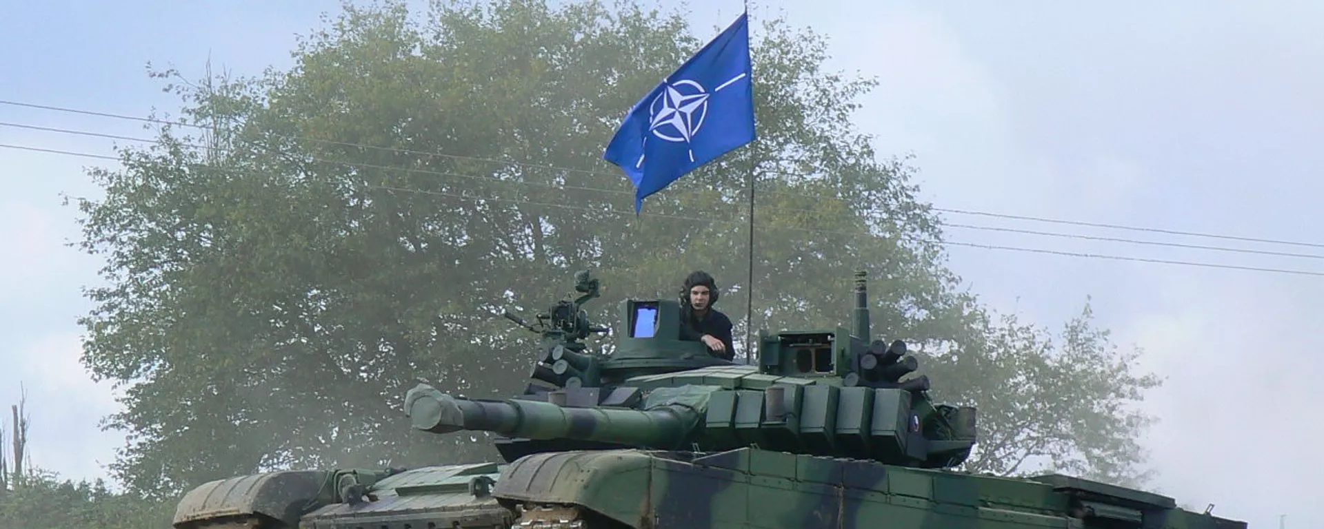 NATOのT-72戦車 - Sputnik 日本, 1920, 02.05.2022