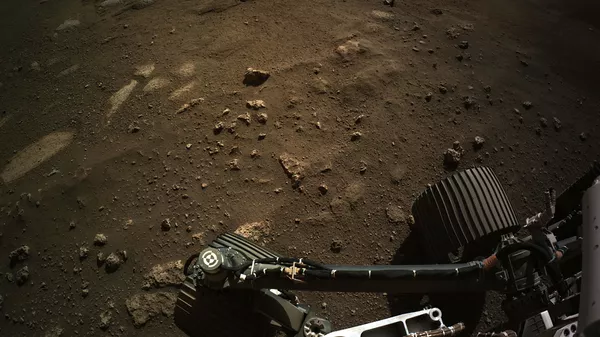 火星探査機パーシビアランス - Sputnik 日本