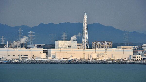 福島原子力発電所 - Sputnik 日本