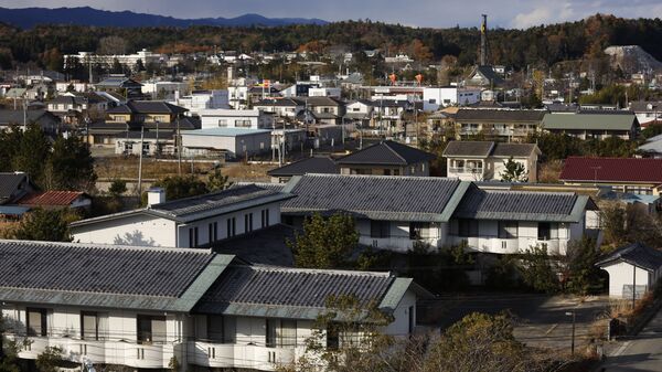福島県双葉町（2019年12月） - Sputnik 日本