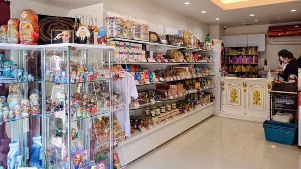 ロシア食品専門店「赤の広場」 - Sputnik 日本