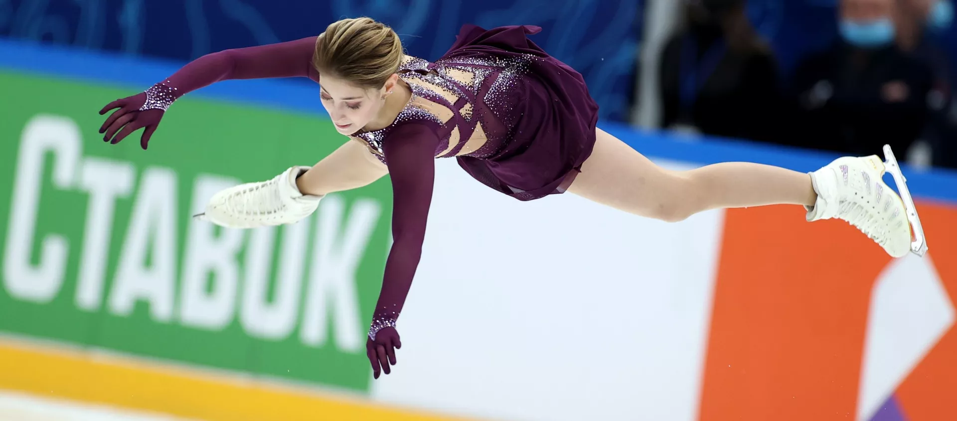 アリョーナ・コストルナヤ選手　2020年ロシア最優秀スポーツ選手を受賞 - Sputnik 日本, 1920, 18.05.2021