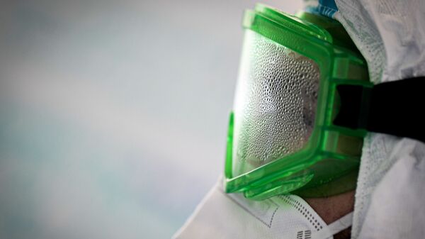 研究者が開発　鼻だけを覆う新型コロナ用マスク - Sputnik 日本