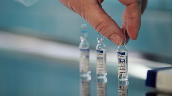 ガマレヤ国立センター　新型コロナ変種に対するワクチン更新技術を開発 - Sputnik 日本