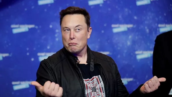 イーロン・マスク - Sputnik 日本