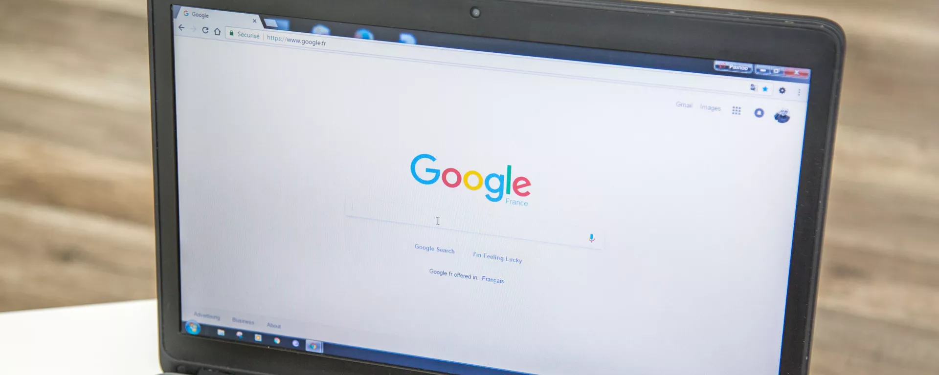 Google Chrome на ноутбуке  - Sputnik 日本, 1920, 16.03.2021