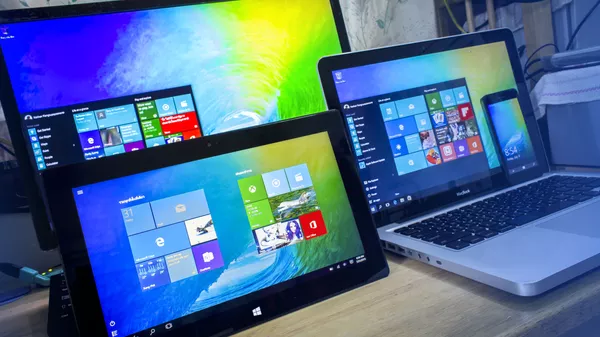 Windows 10 - Sputnik 日本