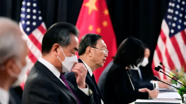 中国の王毅外相 - Sputnik 日本