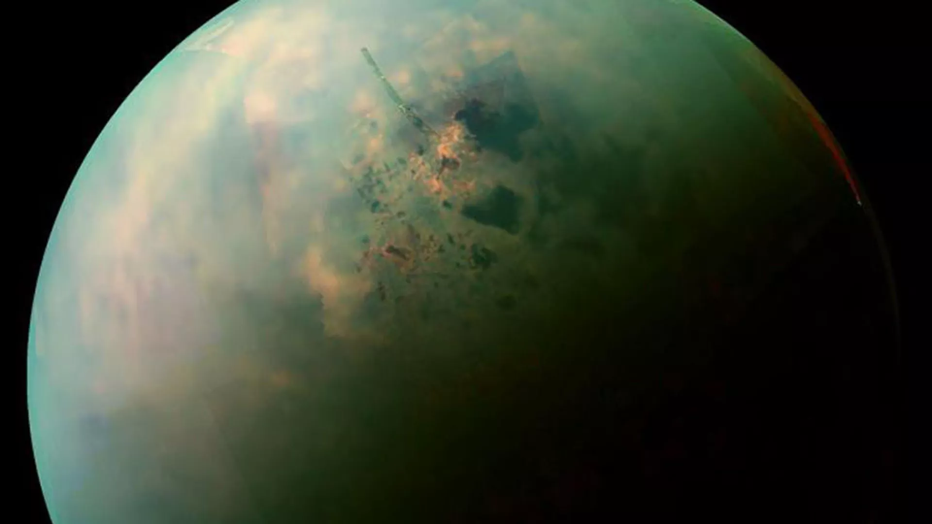 生命の痕跡を求め土星の衛星タイタンにドローン発進へ